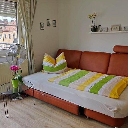 Quiet City-Apt, 4Min City-Center, 18Min Fair Nuernberg!!! Exteriér fotografie