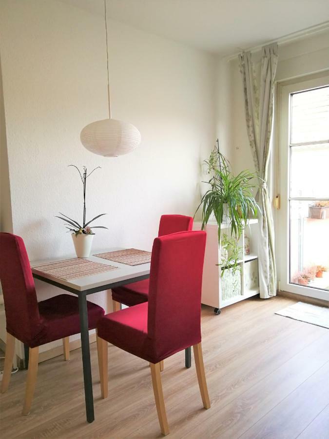 Quiet City-Apt, 4Min City-Center, 18Min Fair Nuernberg!!! Exteriér fotografie