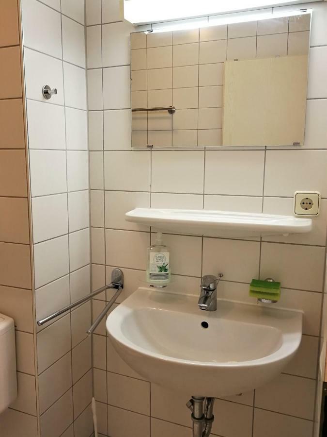 Quiet City-Apt, 4Min City-Center, 18Min Fair Nuernberg!!! Exteriér fotografie